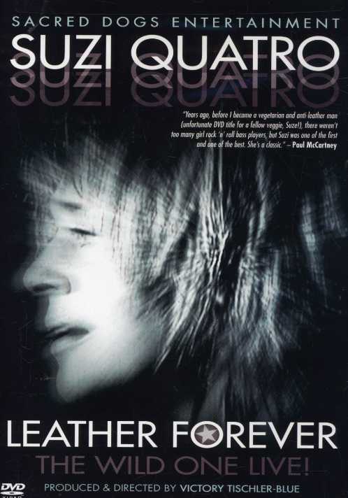 Suzi Quatro - 2004 Leather Forever